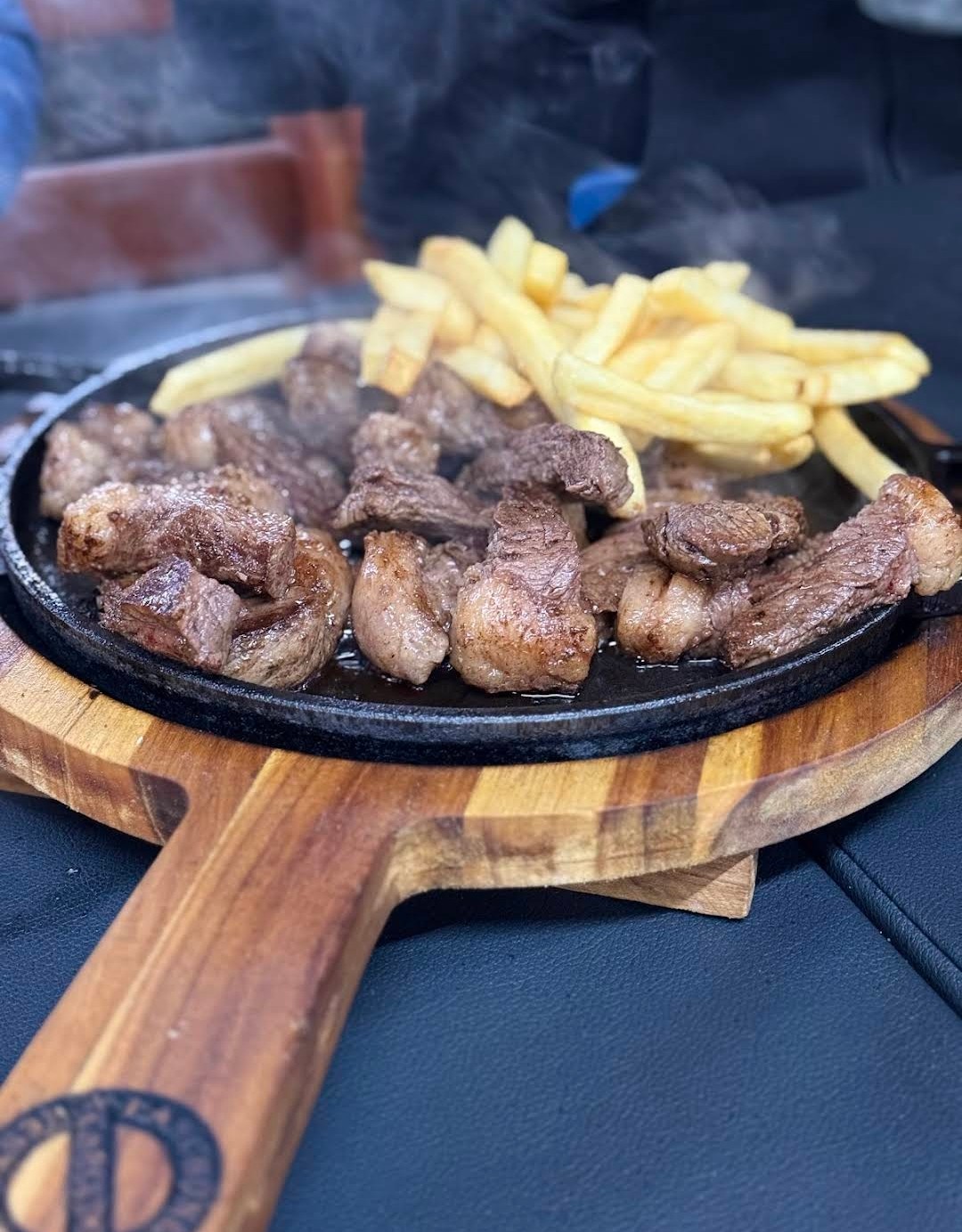 Restaurante e Pesqueiro Carçudo — Imagem 2